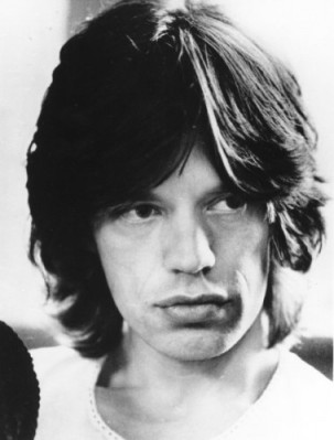 Jagger young